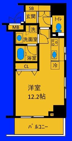 フェリズ横浜関内