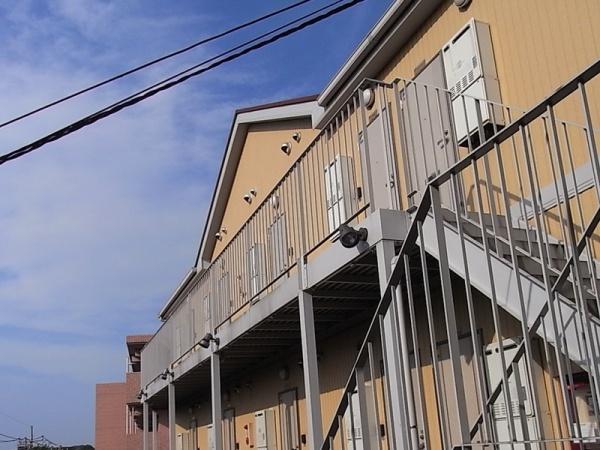 サンヒルズ大倉山