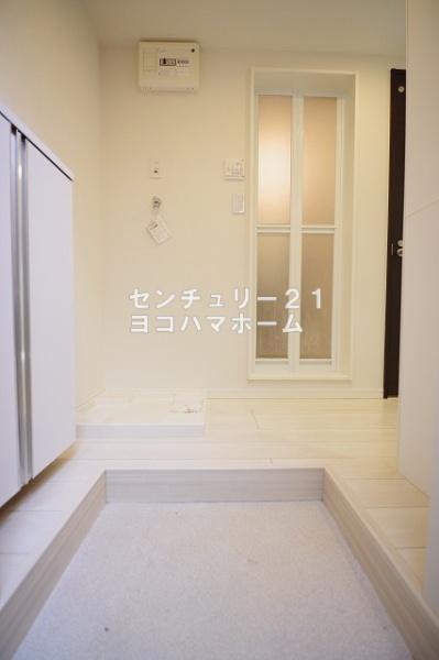 ヒルサイドテラス山手A