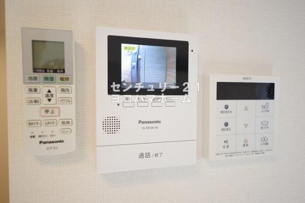 ヒルサイドテラス山手A