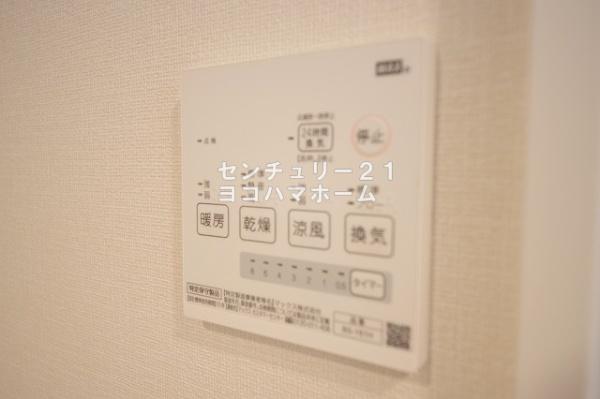 ヒルサイドテラス山手A