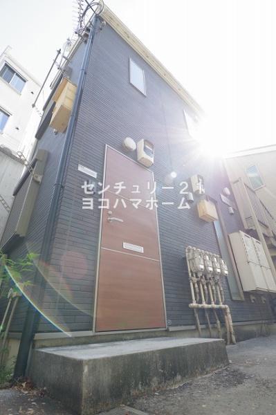 ヒルサイドテラス山手A