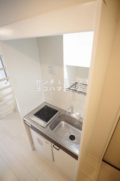 ヒルサイドテラス山手A