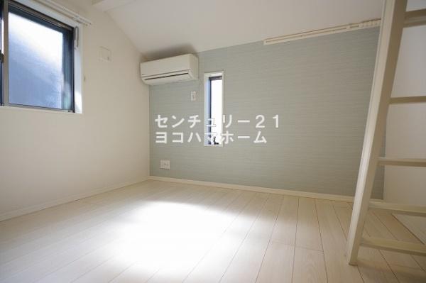 ヒルサイドテラス山手A