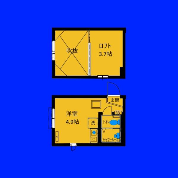 SPIANO二俣川
