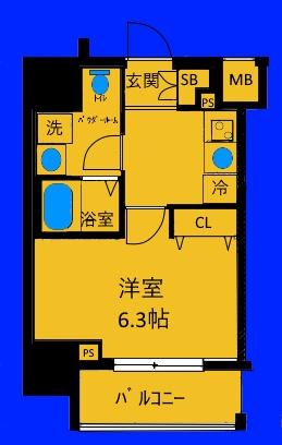リヴシティ横濱生麦