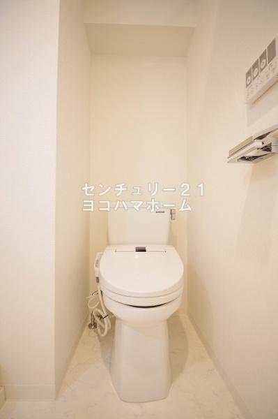 リヴシティ横濱生麦