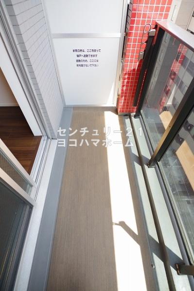 リヴシティ横濱生麦