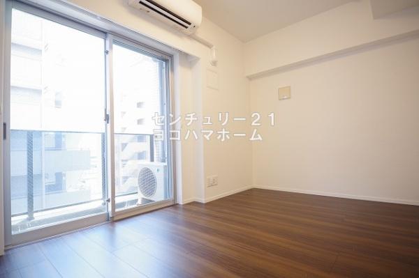 リヴシティ横濱生麦