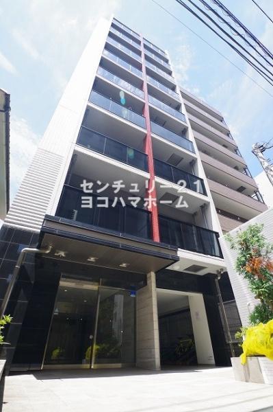 リヴシティ横濱生麦