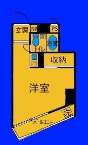 ベルメゾン東寺尾
