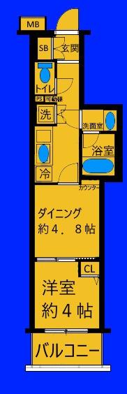 レグラス横浜ポートサイド