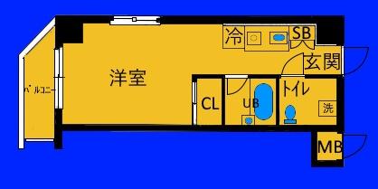 ラ・シード妙蓮寺