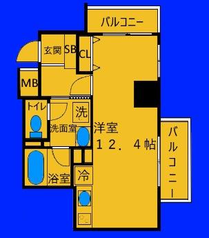 サンクレイドル横濱