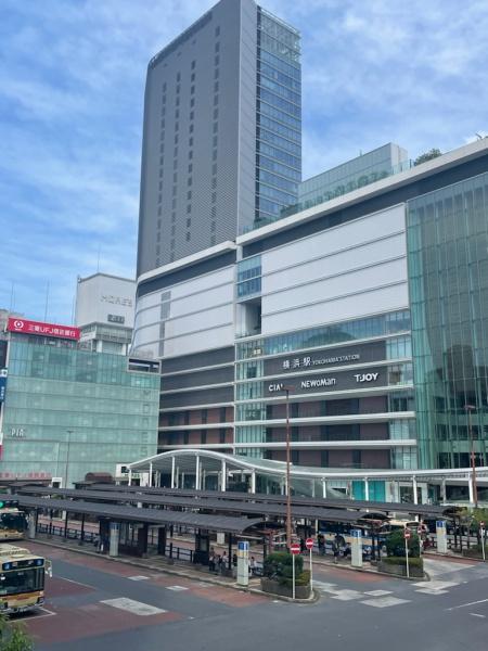 サンクレイドル横濱(横浜駅)
