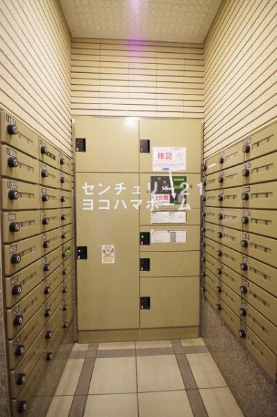 アール・ケープラザ横浜Ⅴ