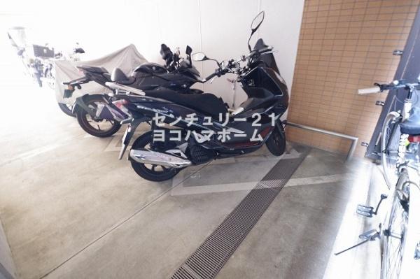 アール・ケープラザ横浜Ⅴ