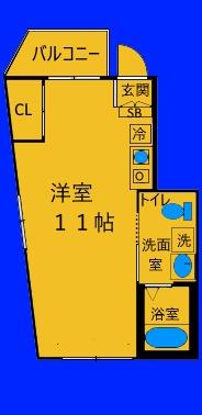 リチェンシア横浜反町
