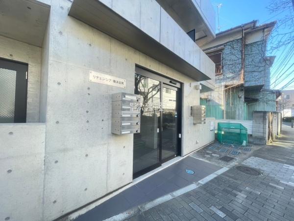 リチェンシア横浜反町