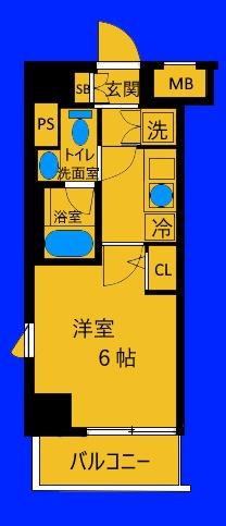 プレミアムキューブ横浜反町