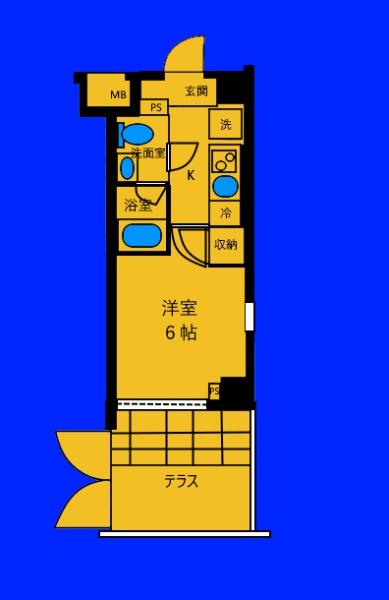 エストゥルース西横浜