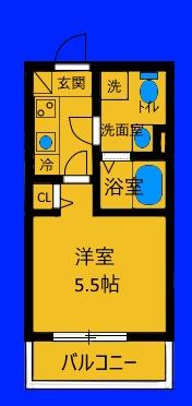 ベイルーム鶴見中央303
