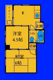 ハイツ西口