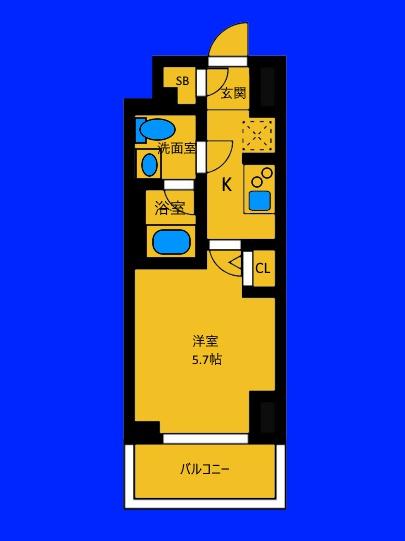 クラリッサ横浜シエル