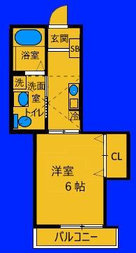 ランドヒルズ妙蓮寺