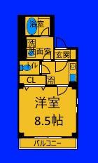 ドエル花月園第3