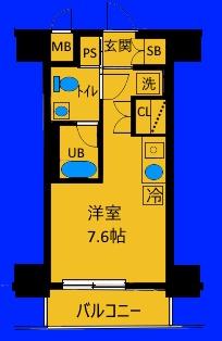 クラリッサ横浜フロード
