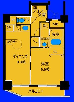 リヴシティ関内