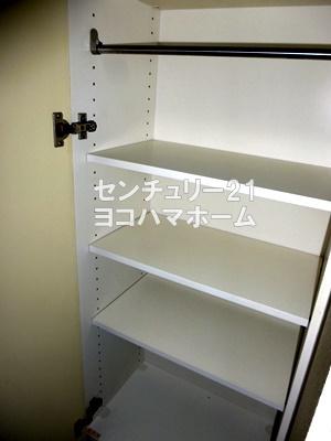 リヴシティ関内