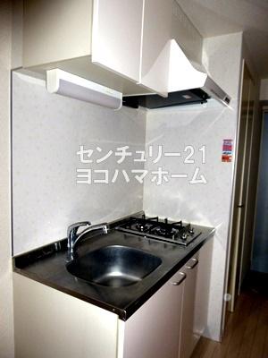リヴシティ関内