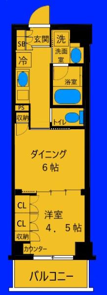 デュオステージ横濱赤門通り