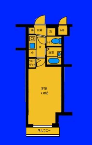 バージュアル横濱妙蓮寺