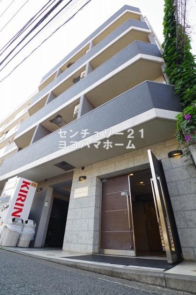 バージュアル横濱妙蓮寺