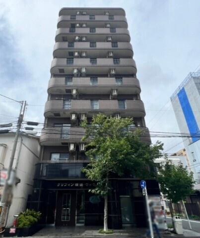 グリフィン横浜・ヴィラ