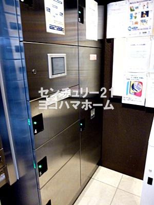 パークフラッツ横濱平沼橋