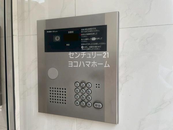 ラフィネ横浜