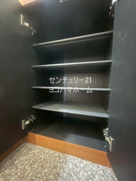 ラフィネ横浜