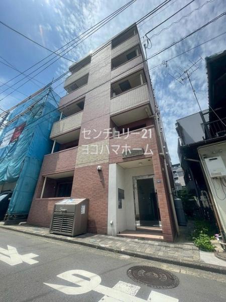 ラフィネ横浜