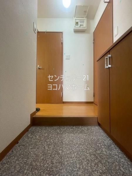 ラフィネ横浜