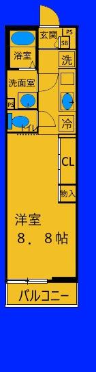 リブリ・西谷駅前