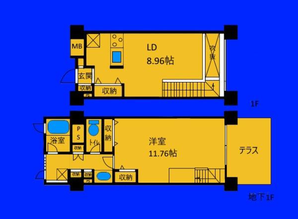 スタイリオ妙蓮寺