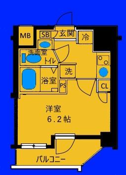 リヴシティ横濱新川町弐番館