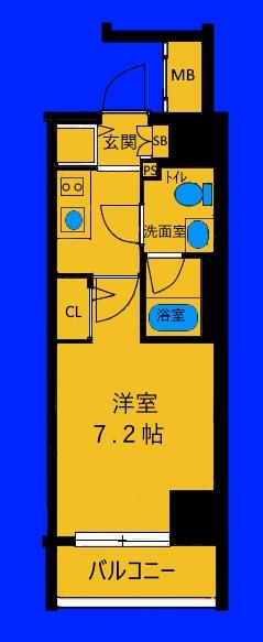 ディアレイシャス横浜吉野町