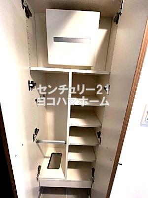 ディアレイシャス横浜吉野町