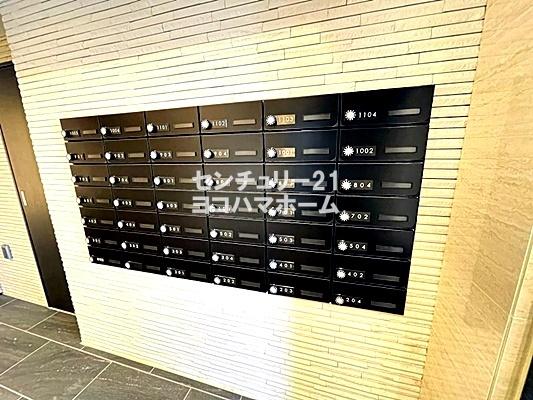 ディアレイシャス横浜吉野町