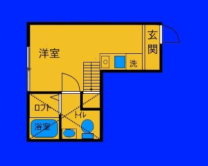 ベイルーム和田町